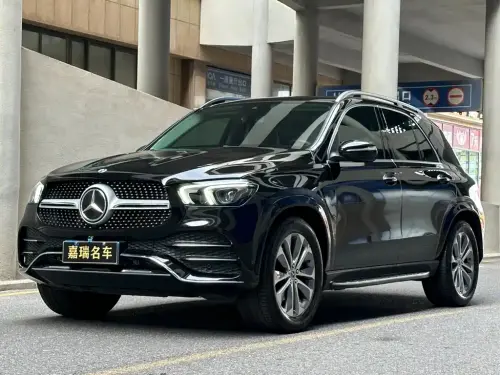 Mercedes-Benz GLE-Class, 2022