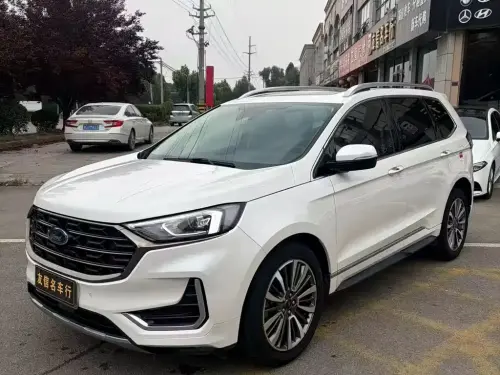 Ford Edge, 2022