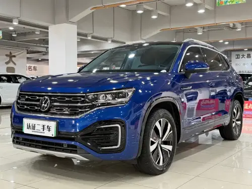 Volkswagen Tayron, 2022