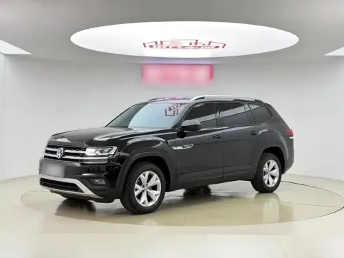 Volkswagen Teramont, 2021