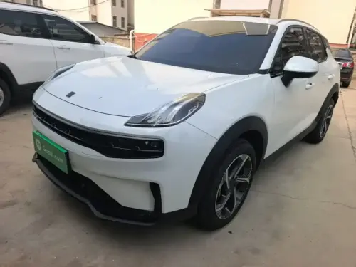 Lynk & Co 06, 2024