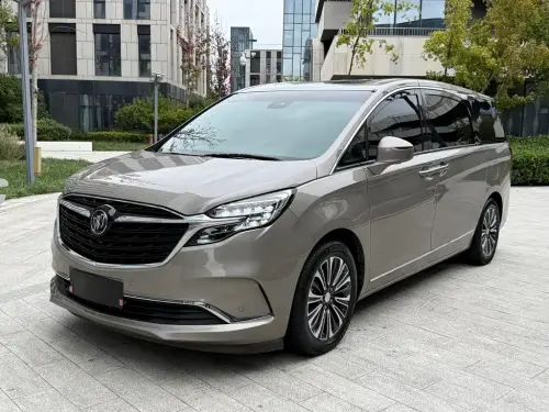 Buick GL8, 2022