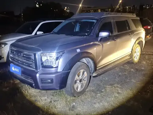 Haval H5, 2024