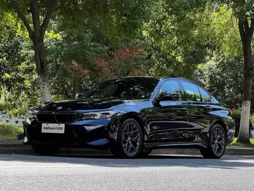 BMW 3-Series, 2026