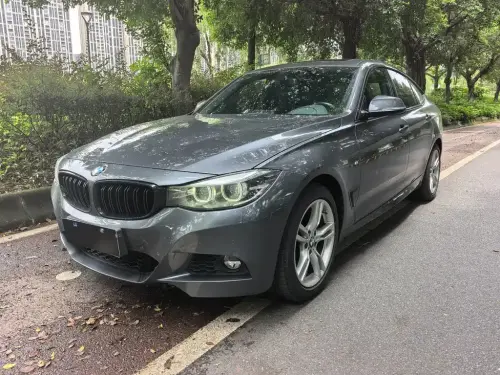 BMW 3-Series GT, 2020