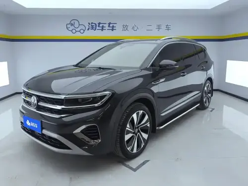 Volkswagen Talagon, 2024