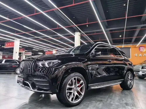 Mercedes-Benz GLE-Class AMG, 2022