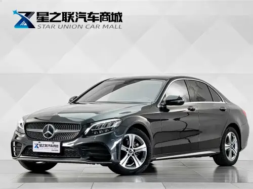 Mercedes-Benz C-Class, 2021