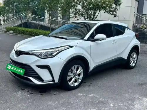 Toyota IZOA, 2023