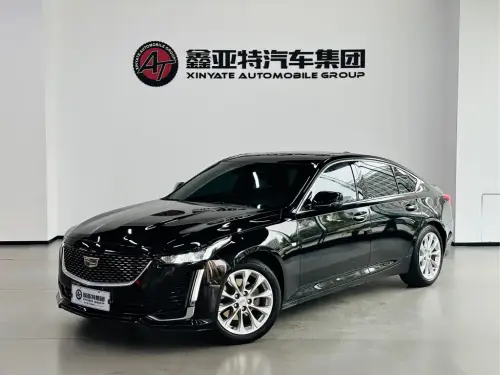 Cadillac CT5, 2023
