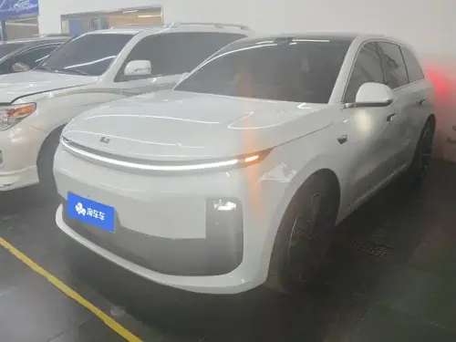 Li Auto L6, 2026