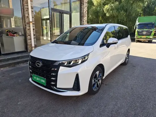 GAC M6, 2023