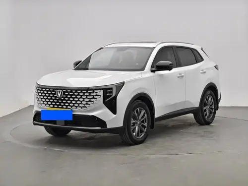 Changan CS55 PLUS, 2026