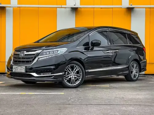 Honda Elysion, 2021