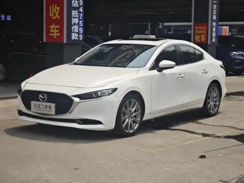 Mazda Mazda3 Axela, 2021
