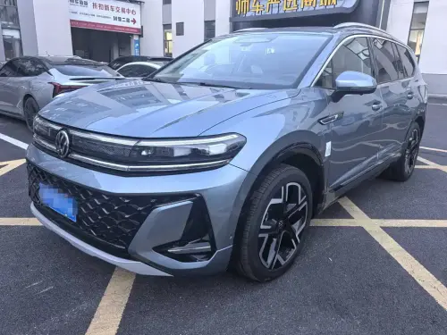 Volkswagen Talagon, 2025