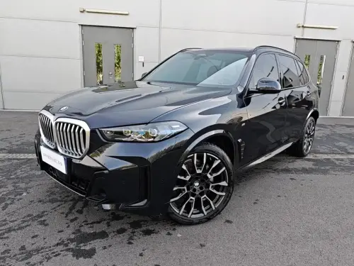 BMW X5, 2026