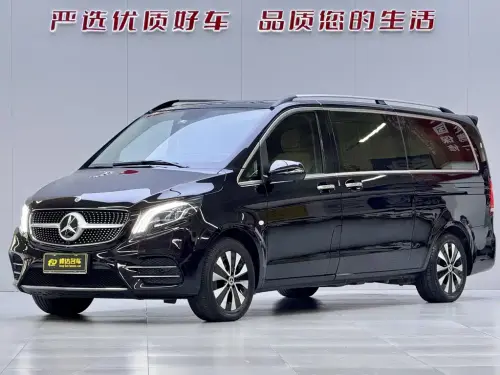 Mercedes-Benz Vito, 2022