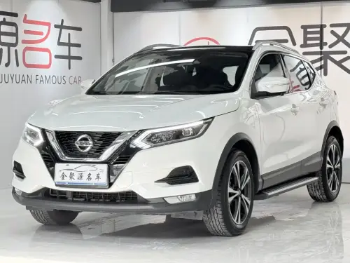 Nissan Qashqai, 2020
