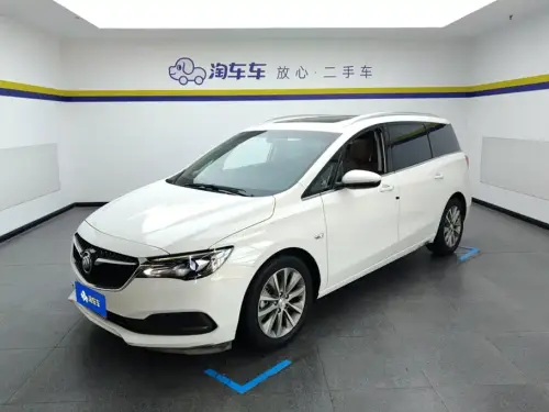 Buick GL6, 2023