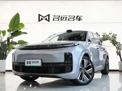 Li Auto L9, 2025