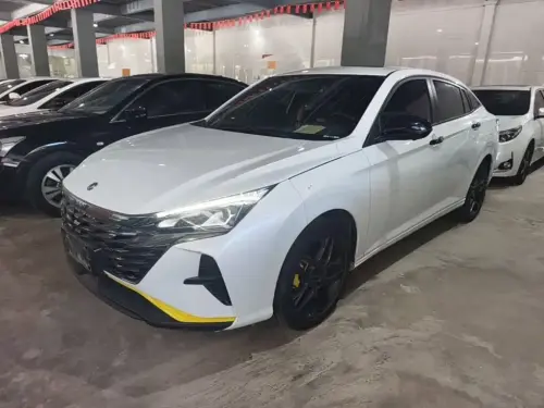 Dongfeng Yixuan, 2023