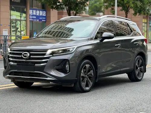 GAC GS4, 2022