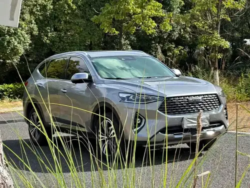 Haval F7, 2020