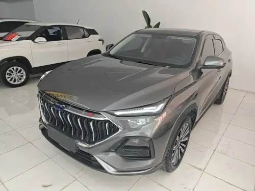 Changan X5, 2023
