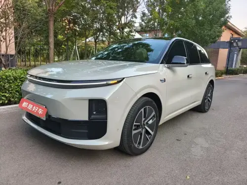 Li Auto L6, 2024