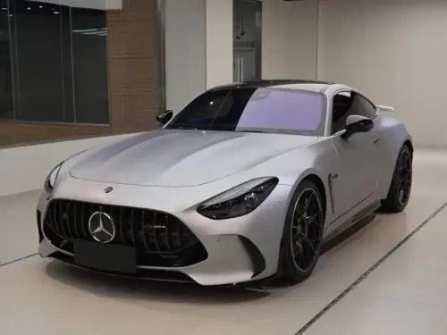 Mercedes-Benz AMG GT, 2026