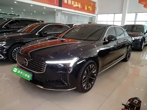 Volvo S90, 2025