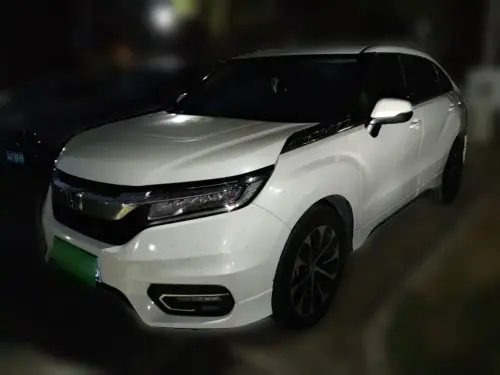 Honda Avancier, 2020
