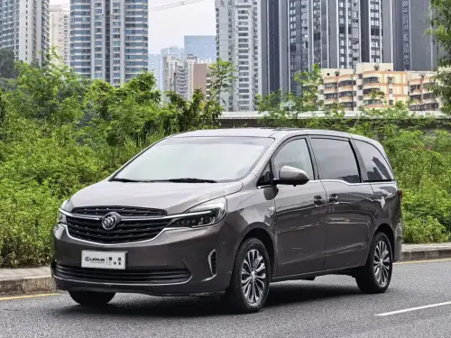 Buick GL8, 2020