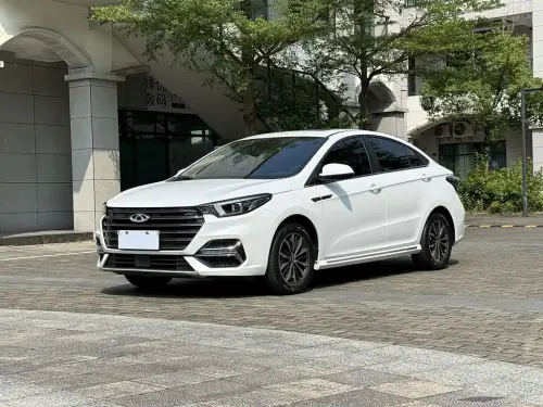 Chery Arrizo 5 PLUS, 2022