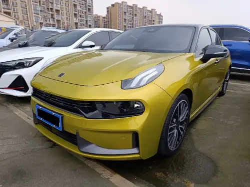 Lynk & Co 03, 2021