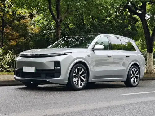 Li Auto L8, 2023