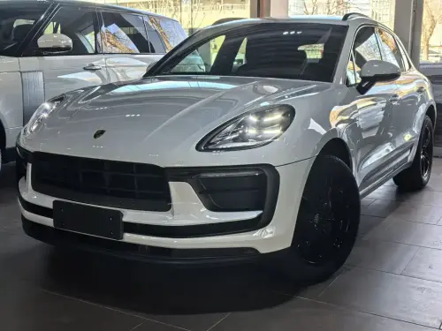 Porsche Macan, 2024