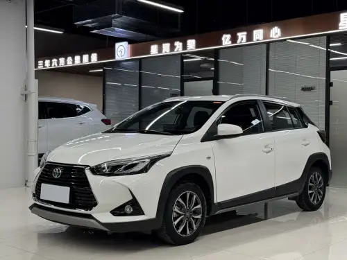 Toyota Yaris L, 2022