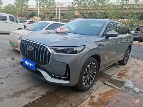 Chery Tiggo 9, 2024