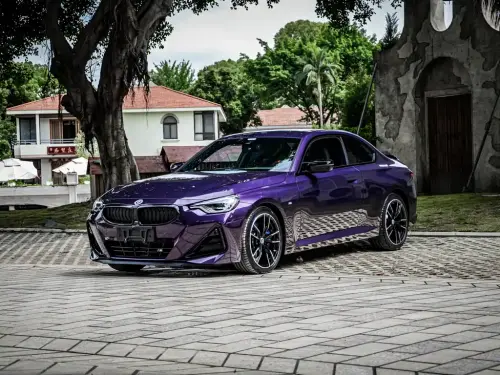 BMW 2-Series M, 2026