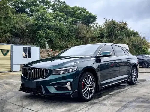 Geely Preface, 2023