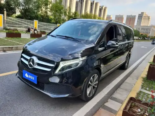 Mercedes-Benz V-Class, 2020