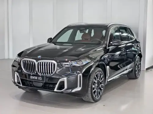 BMW X5, 2025