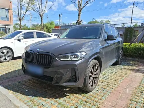 BMW X3, 2021