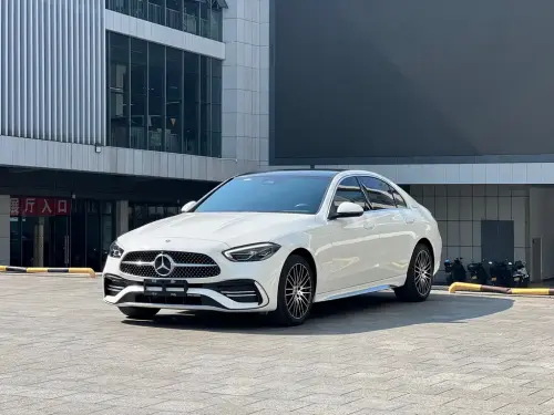 Mercedes-Benz C-Class, 2023