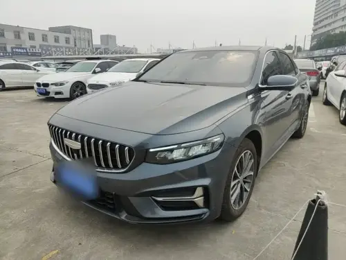 Geely Preface, 2025