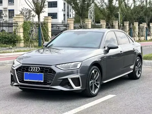 Audi A4, 2023