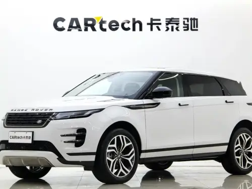 Land Rover Range Rover Evoque, 2025