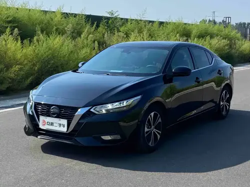 Nissan Sylphy, 2021